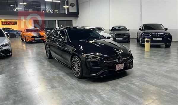 مرسيدس بنز C-Class 2024 للبيع في العراق - اربيل